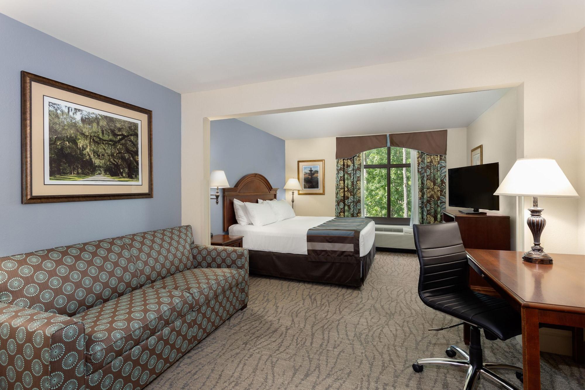 Wingate By Wyndham Charleston Southern University North Charleston Zewnętrze zdjęcie