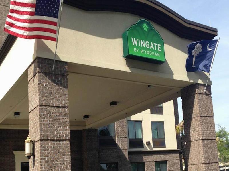 Wingate By Wyndham Charleston Southern University North Charleston Zewnętrze zdjęcie