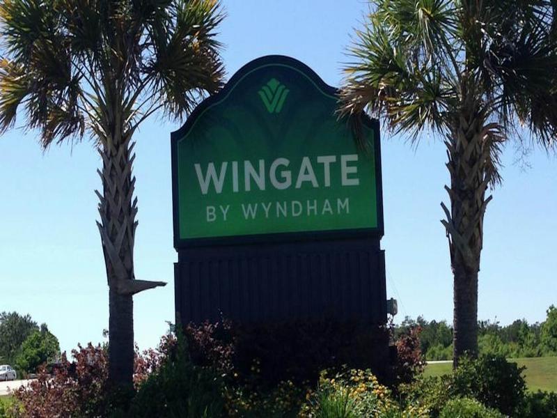 Wingate By Wyndham Charleston Southern University North Charleston Zewnętrze zdjęcie