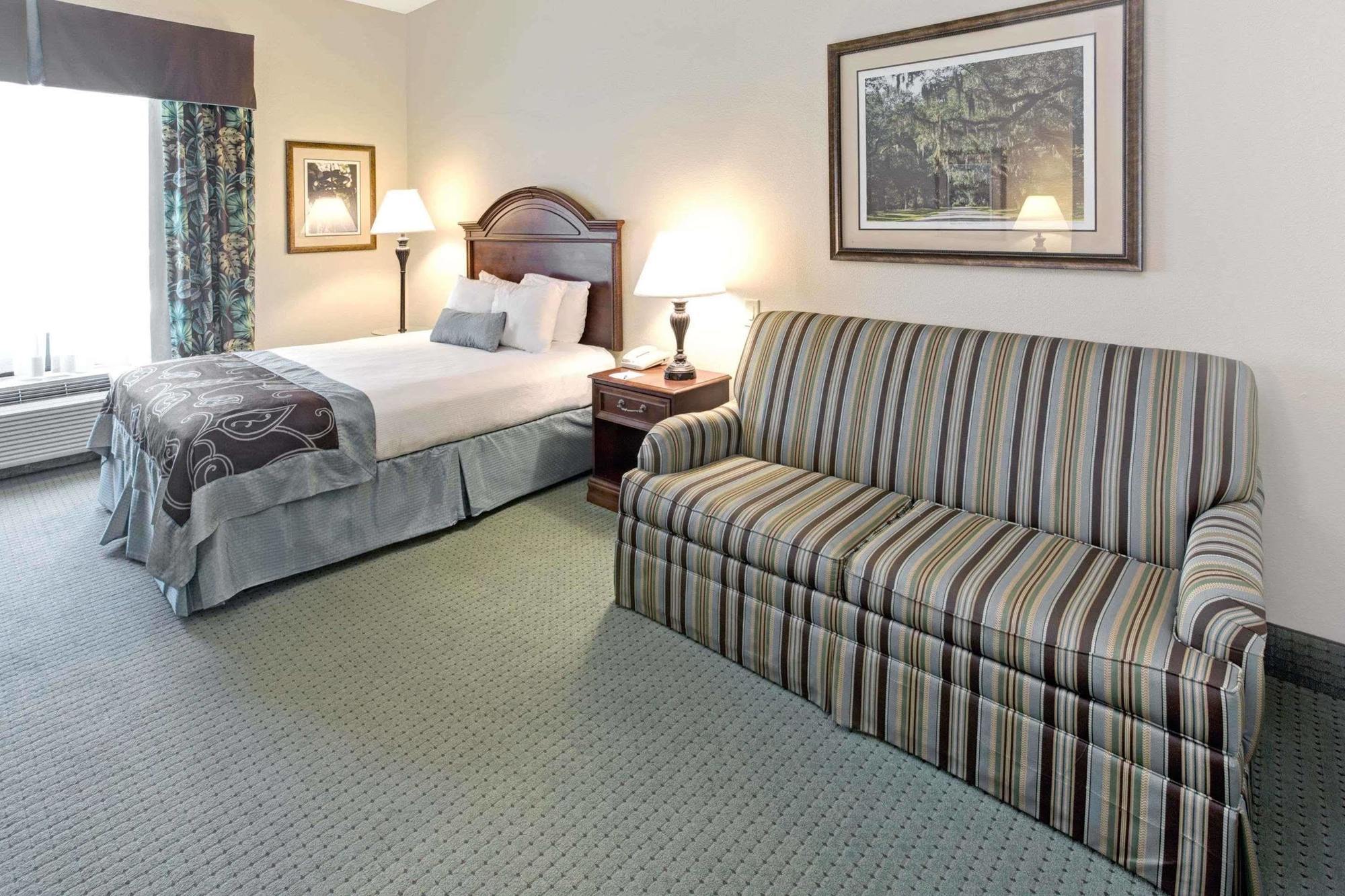 Wingate By Wyndham Charleston Southern University North Charleston Zewnętrze zdjęcie